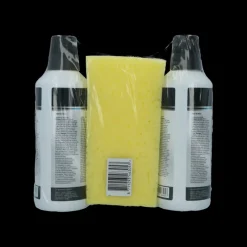 Protecton Wash & Shine Set 2x 500ml met Spons