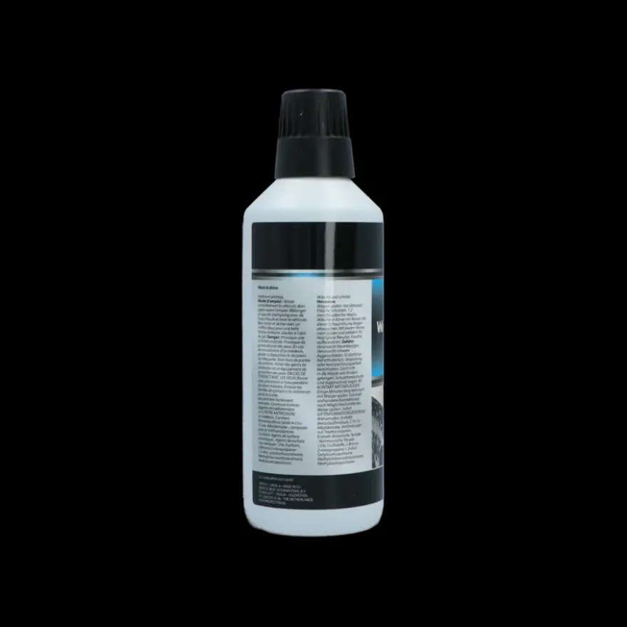 Protecton Wash & Shine Set 2x 500ml met Spons