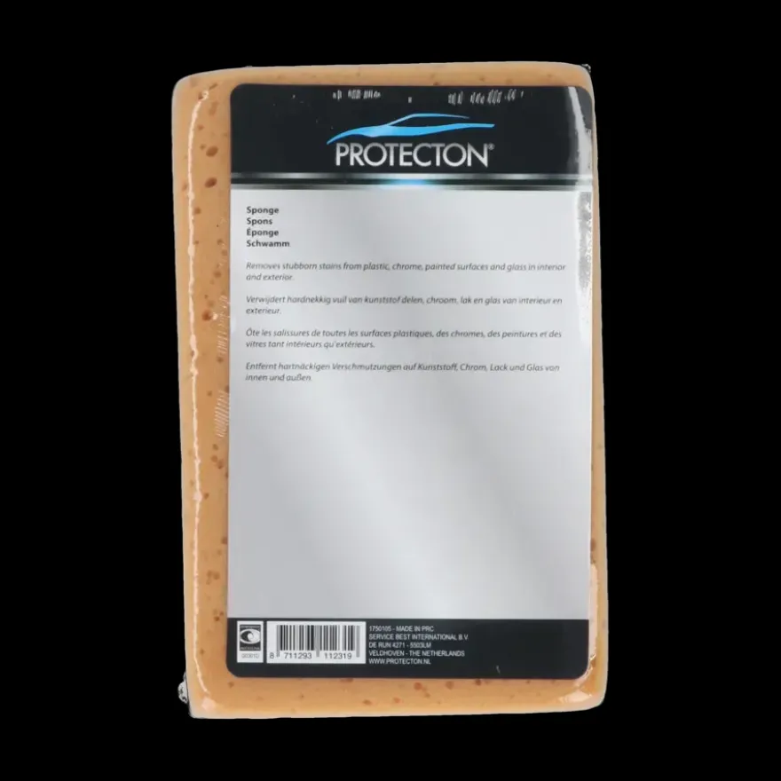 Protecton wasspons