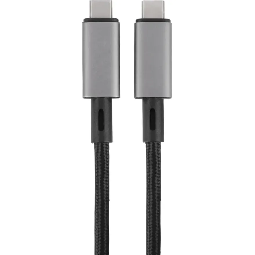 Q-Link datakabel type-C/type-C 20G 100W 1 meter