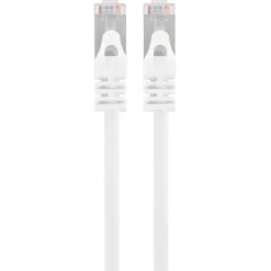 Q-Link FTP kabel CAT7 2RJ45 10 meter wit