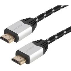 Q-Link HDMI 2.0 kabel high speed 4K 1,5 meter zwart