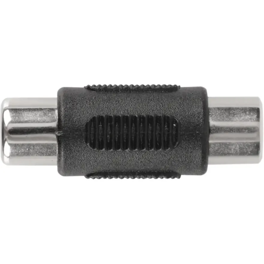 Q-Link tulp verbinder RCA-RCA female