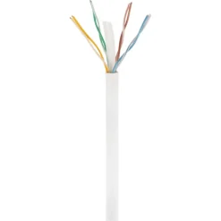 Q-Link UTP kabel CAT 6 AWG26 10 meter wit