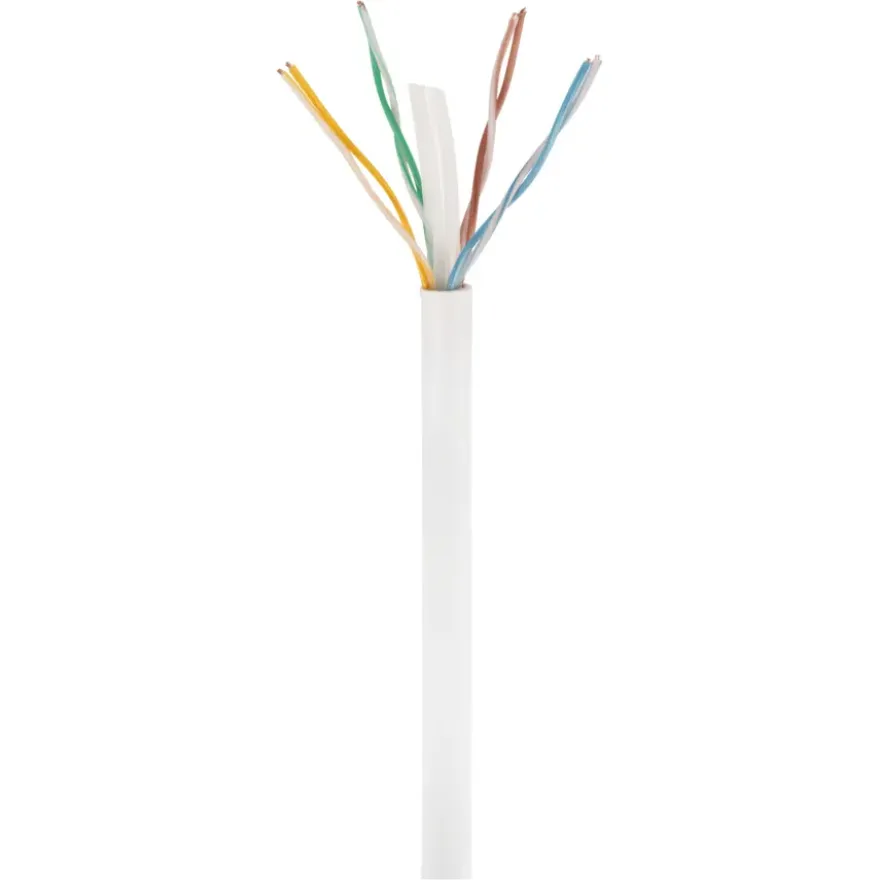 Q-Link UTP kabel CAT 6 AWG26 10 meter wit