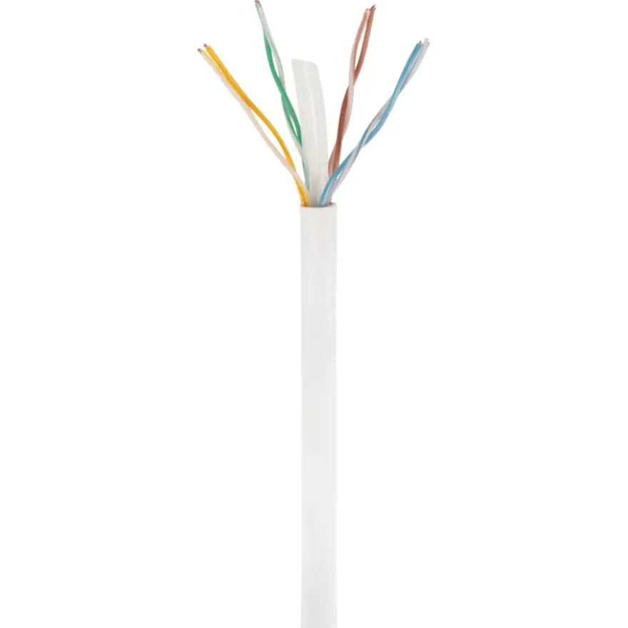 Q-Link UTP kabel CAT 6 AWG26 10 meter wit