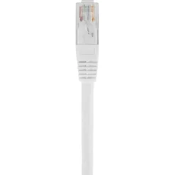 Q-Link UTP kabel CAT6 AWG26 2RJ45 20 meter wit
