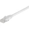 Q-Link UTP kabel CAT6 AWG26 2RJ45 5 meter wit