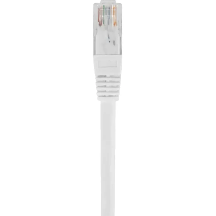 Q-Link UTP kabel CAT6 AWG26 2RJ45 10 meter wit
