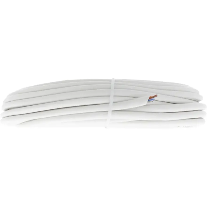 Q-Link UTP kabel CAT5E AWG26 20 meter wit