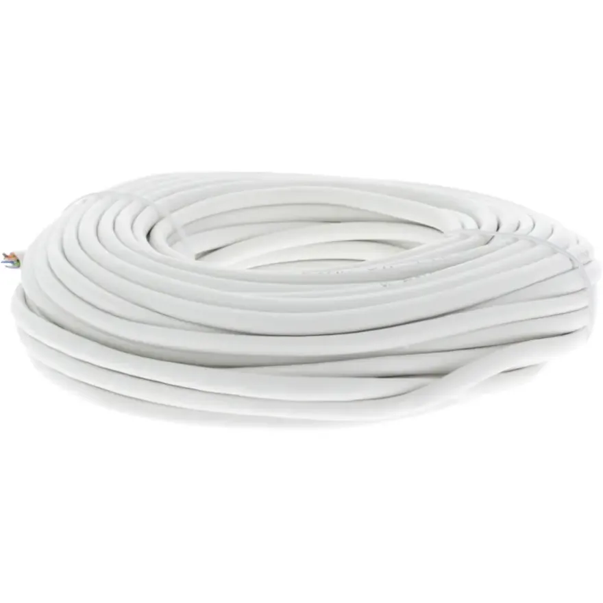 Q-Link UTP kabel CAT5E AWG26 20 meter wit
