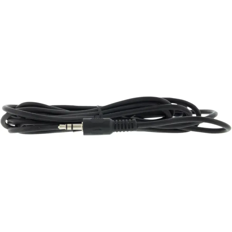 Q-Link verlengkabel stereo 3.5 mm male/female 2.5 meter