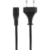 Q-Link voedingskabel euro plug C7 5 meter
