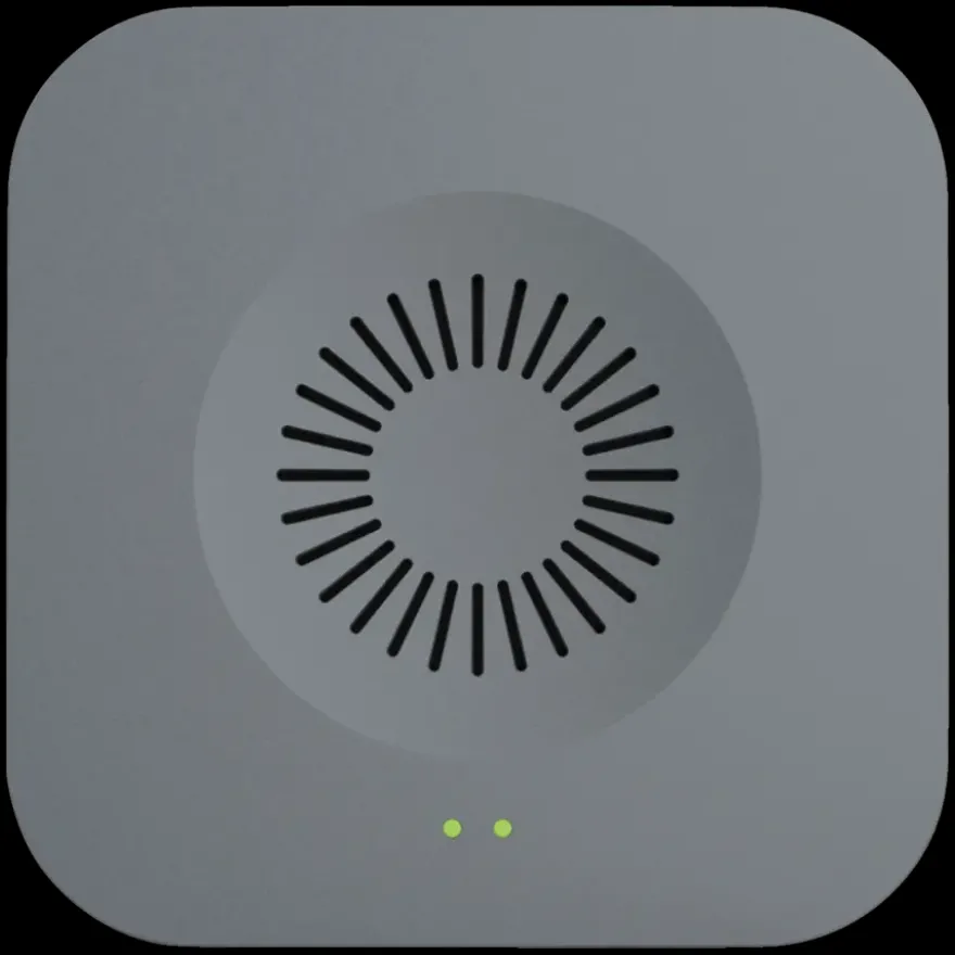 Qnect Binnenbel voor Qnect Wifi Deurbel