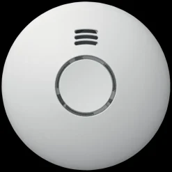 Qnect Rookmelder Smart Home Inclusief Batterij