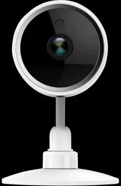 Qnect Wifi Binnencamera Rond 720P