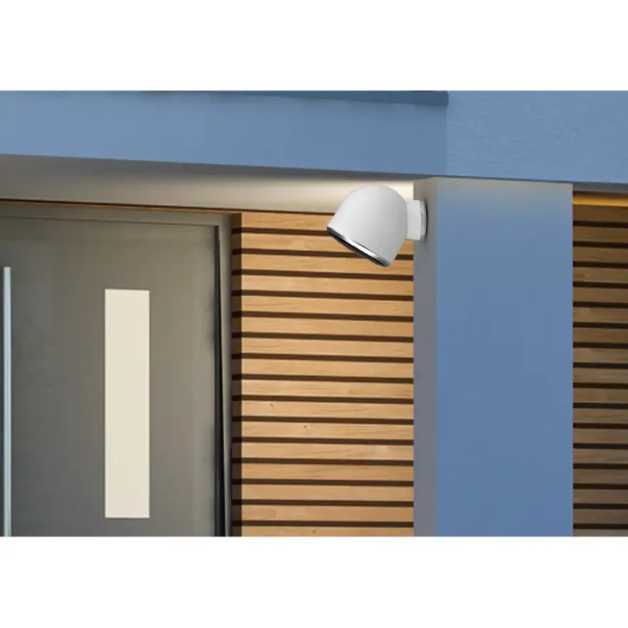 Qnect Wifi Buitencamera IP54