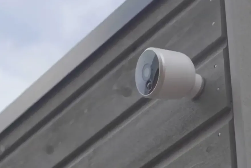 Qnect Wifi Buitencamera IP54