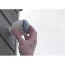 Qnect Wifi Buitencamera IP54