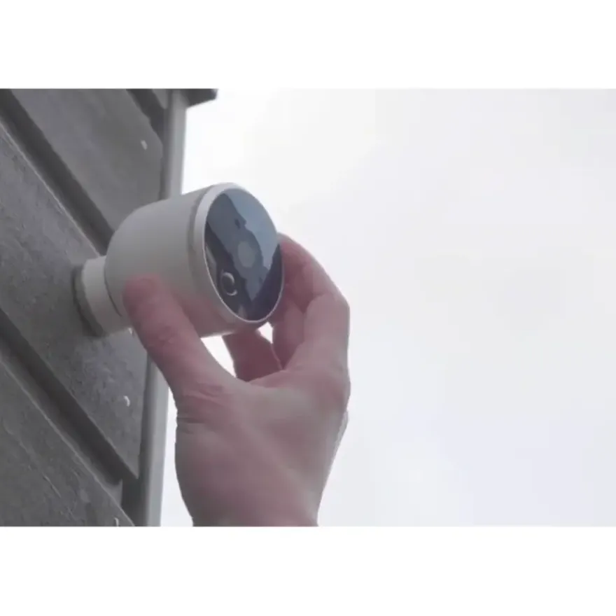 Qnect Wifi Buitencamera IP54