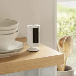 Ring Indoor Camera 2e generatie Zwart
