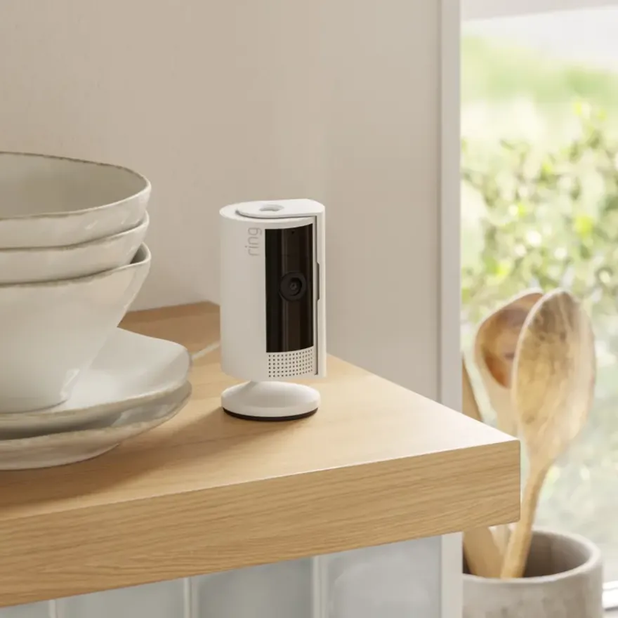 Ring Indoor Camera 2e generatie Zwart