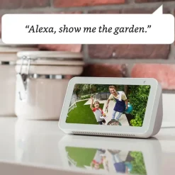 Ring Outdoor Camera Plus Battery Wit 2K