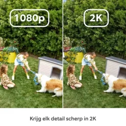 Ring Outdoor Camera Plus Battery Wit 2K