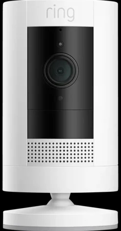 Ring Stick Up Camera Battery Wit