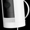Ring Stick Up Camera Plug-in Wit