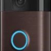 Ring Video Deurbel Venetiaans Brons