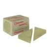 Rockwool Rockroof Delta steenwol dakplaat 80 x 50 x 12 cm 2 m² (Rd 3.4) 5 stuks