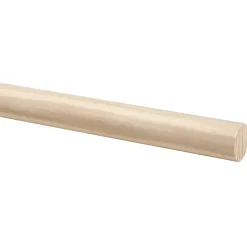 Ronde stok grenen Ø 23 mm, lengte 270 cm