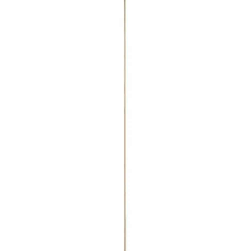 Ronde stok grenen Ø 14 mm, lengte 270 cm