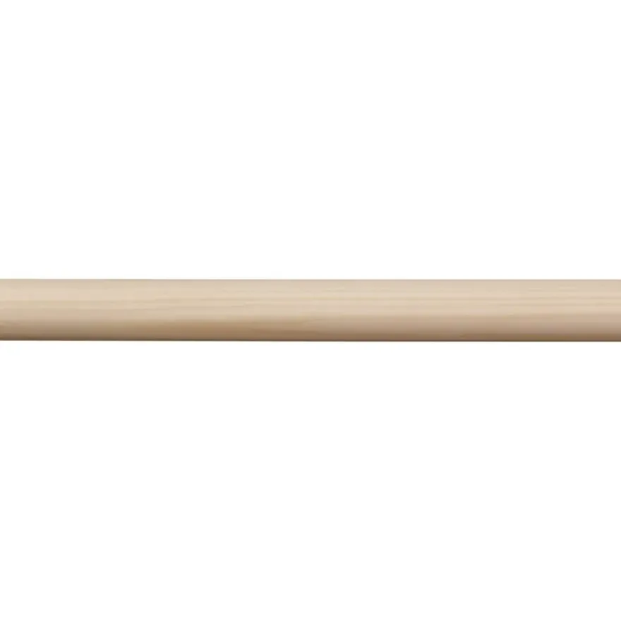 Ronde stok grenen Ø 14 mm, lengte 270 cm