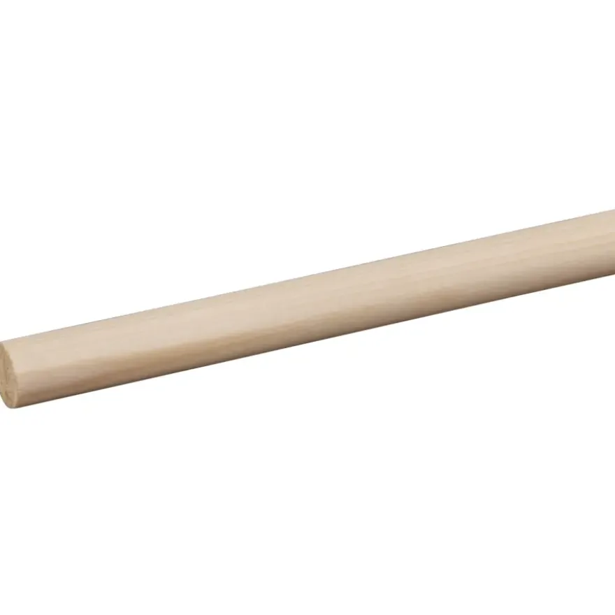 Ronde stok grenen Ø 14 mm, lengte 270 cm