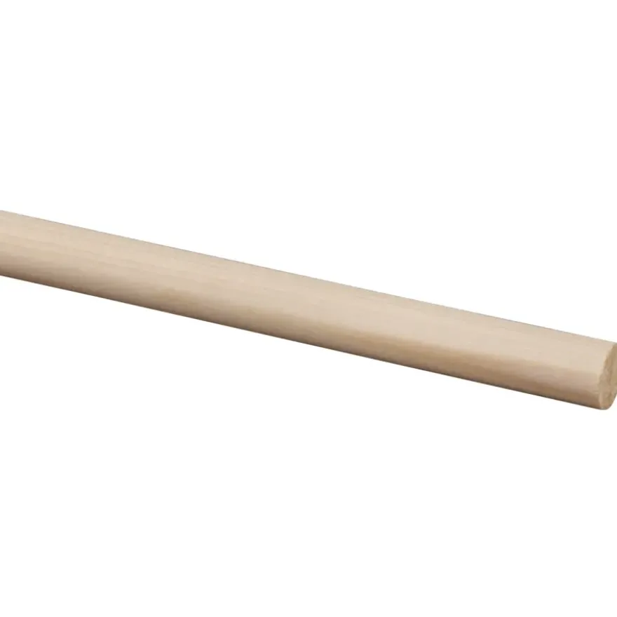Ronde stok grenen Ø 14 mm, lengte 270 cm
