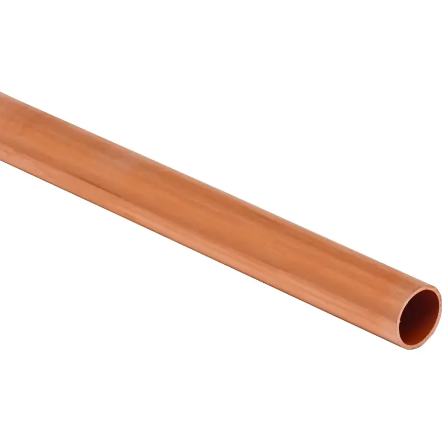 Roodkoper Buis 12mm 3 Meter
