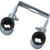 Sanivesk Dubbele CV Beugel + Inlage 22mm 2 stuks