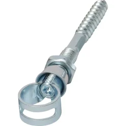 Sanivesk Enkele CV Beugel + Pen 15mm 4 stuks