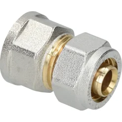 Sanivesk Meerlagen Knel Recht Overgang 16mmx1/2"F