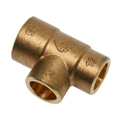 Sanivesk Soldeer T-Stuk 15x15x12mm