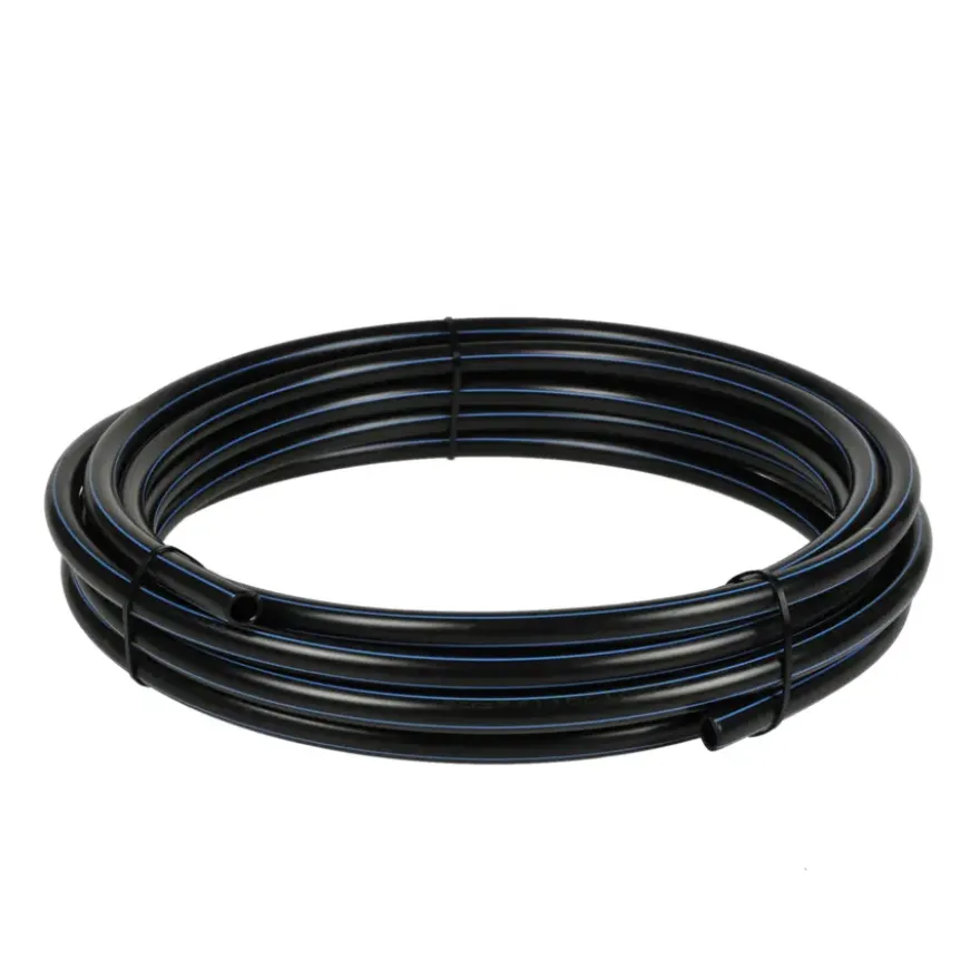 Sanivesk Tyleenbuis 16mm 10 Meter Zwart