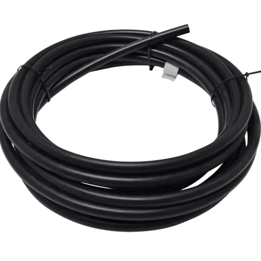 Sanivesk Tyleenbuis 16mm 10 Meter Zwart
