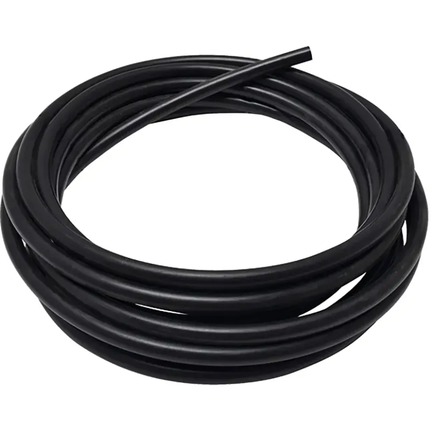 Sanivesk Tyleenbuis 25mm 10 Meter Zwart
