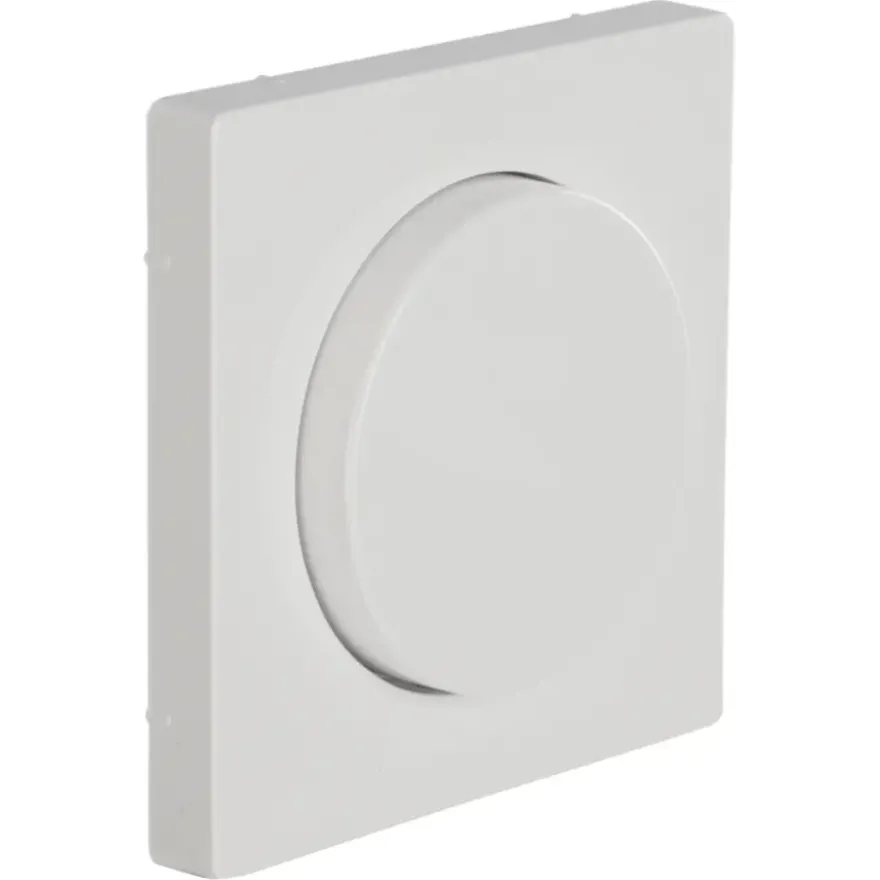Schneider Merten D-Life centraalplaat dimmer wit