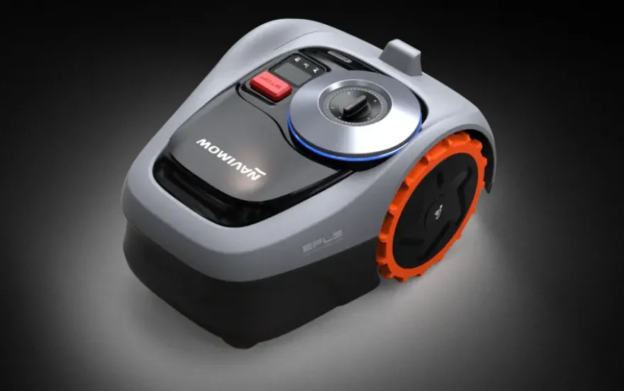Segway Navimow robotmaaier i105E draadloos 500 m²
