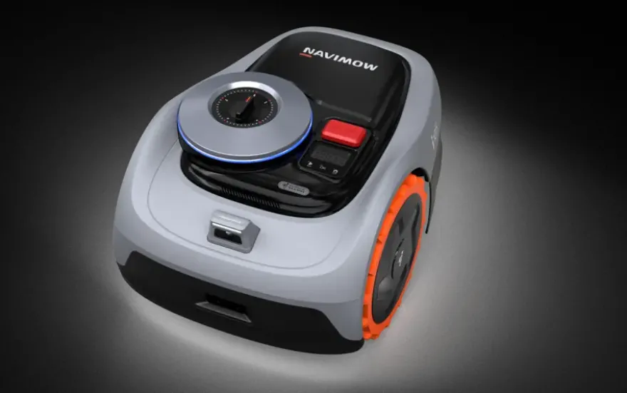 Segway Navimow robotmaaier i105E draadloos 500 m²