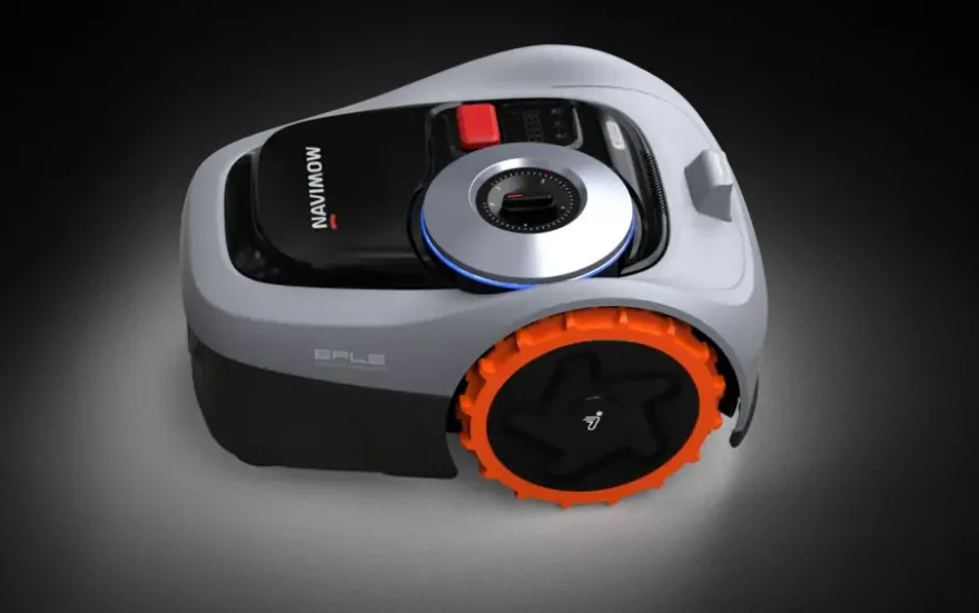 Segway Navimow robotmaaier i105E draadloos 500 m²