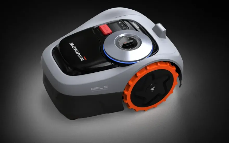 Segway Navimow robotmaaier i105E draadloos 500 m²